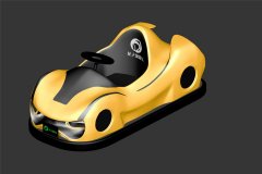 首次曝光漂移車游樂(lè)設(shè)備制作全過(guò)程