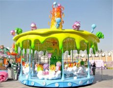 來刷新一下對兒童游樂設備的認識