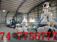 避免游樂事故發生，乘坐兒童游樂設施需要防范哪些問題？