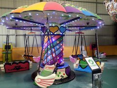 兒童游樂設(shè)備做好以下清潔，提防秋天病毒季節(jié)