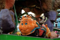 兒童游樂設備迷你穿梭你了解多少？