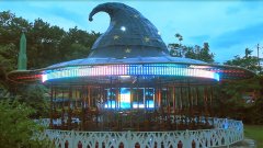 將游樂(lè)設(shè)備與動(dòng)漫科技合理結(jié)合打造與時(shí)俱進(jìn)的新型游樂(lè)設(shè)備