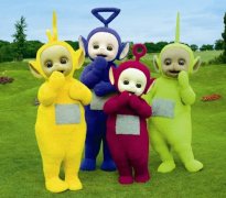 新一代兒童游樂(lè)設(shè)備要和‘天線寶寶’始祖一樣做兒童的游樂(lè)對(duì)象