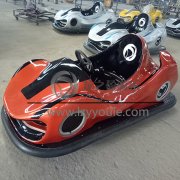 兒童新型游樂設備電瓶碰碰車暴風漂移在市場消費中究竟有多狂？