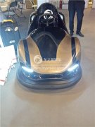 2018年室內(nèi)游樂(lè)設(shè)備明星產(chǎn)品-漂移碰碰車