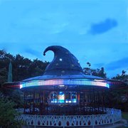 如何進行游樂園設備的*優配置