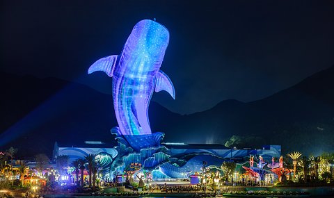 同樣是游樂園，為什么它們游樂場設計這么優秀