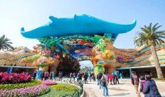 游樂場(chǎng)設(shè)計(jì)之門頭標(biāo)識(shí)的重要性你GET到了嗎？