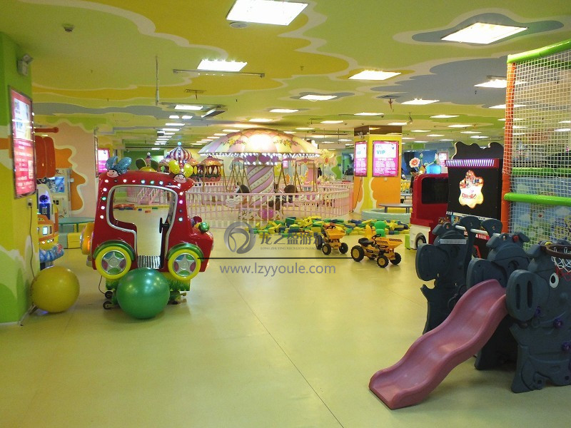 室內(nèi)游樂場設(shè)計(jì)：常規(guī)是什么？我只為優(yōu)異存在