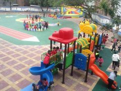 投資鄉(xiāng)鎮(zhèn)兒童樂(lè)園項(xiàng)目，你怎么看？