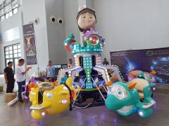 揭秘！牙仔騎士游樂設(shè)備熱賣之謎