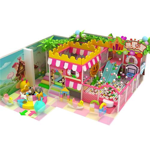 兒童游樂設備園