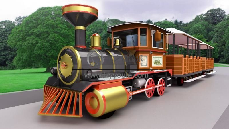 觀光小火車(chē)