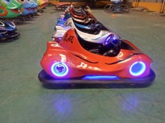 兒童碰碰車有什么特點？有哪些分類？