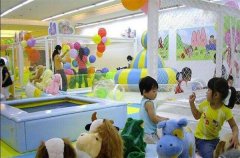 淺談室內兒童樂園的前景　