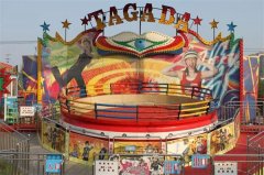 兒童游樂設備怎么才能有吸引力