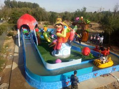 常見的景區游樂設備大合集