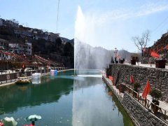 喊泉，為什么受人歡迎