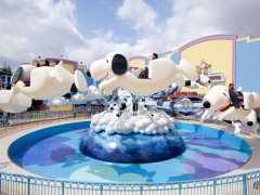 為什么選擇新型游樂設備？