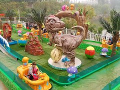 雨天如何維護(hù)戶外游樂設(shè)備？