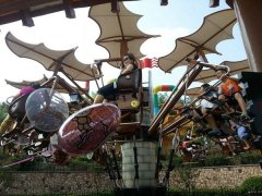 要如何減少大型游樂(lè)設(shè)備事故的發(fā)生