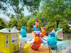 游樂設備保養過程中需要注意什么？