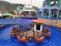 景區公園游樂設備如何持續贏利