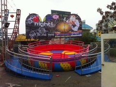 景區公園游樂設施保養重點是什么？