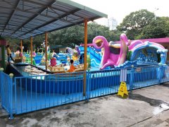 如何挑選好些游樂設備生產廠家