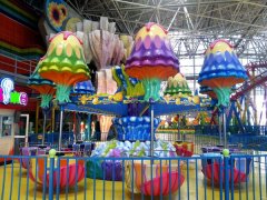 景區(qū)公園廣場優(yōu)質(zhì)游樂設(shè)備該有什么特性