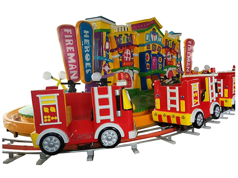 勇敢救火隊(duì)